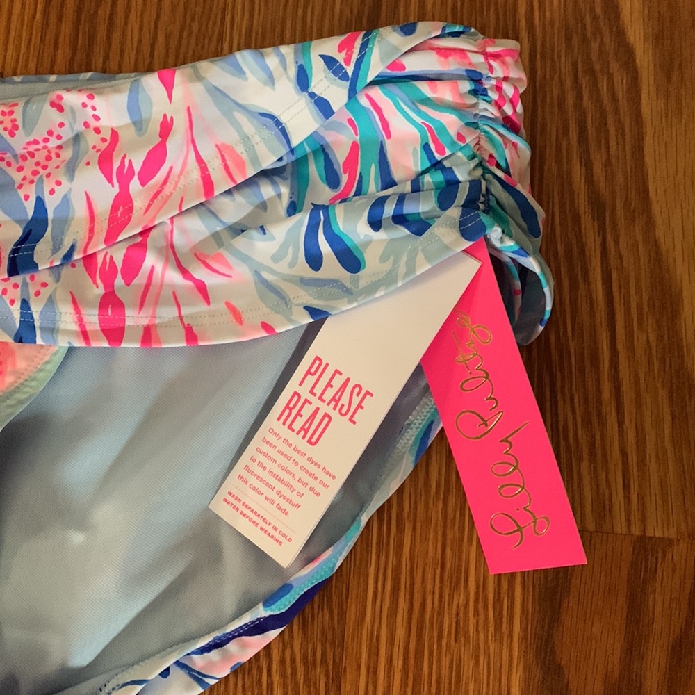 💖Gorgeous Lilly Bathing Suit Bottoms💞 - Picture 3 of 6